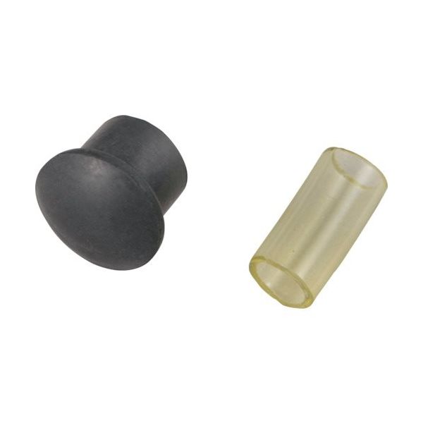TJMデザイン タジマ 三脚部品140050 ゴムキャップ TP-140050 1個 524-3822（直送品）