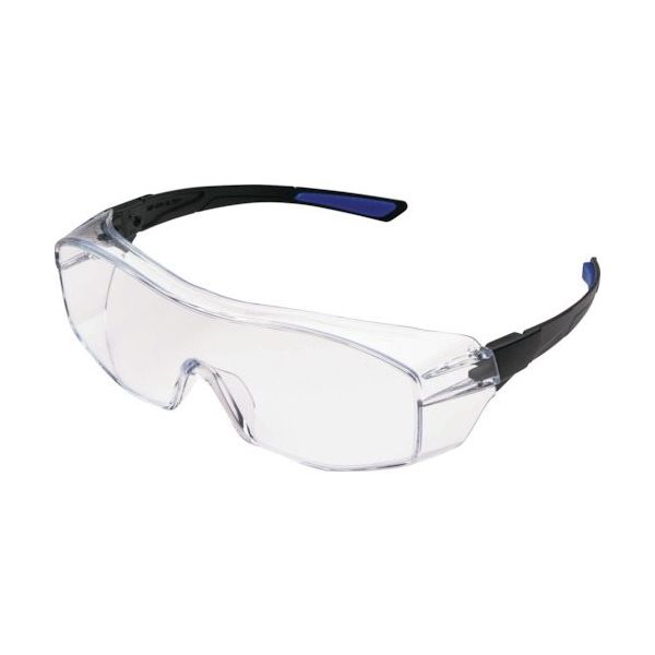 ミドリ安全 オーバーグラス MPー970 1個 513-7925（直送品）