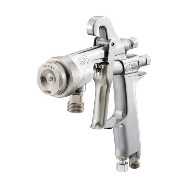 アネスト岩田 食液塗布専用ハンドスプレーガン ノズル口径φ1.5 FOG2-H15 1台(1丁) 402-3691（直送品）