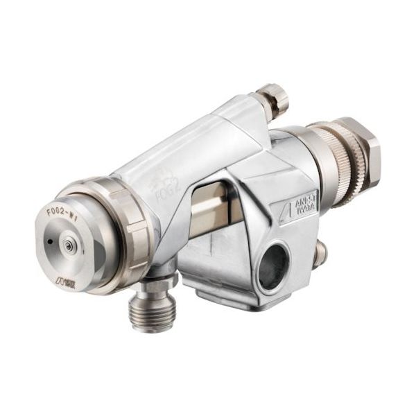 アネスト岩田 食液用自動スプレーガン ノズル口径φ1.5 FOG2-A15 1丁 418-5806（直送品） 33,290円