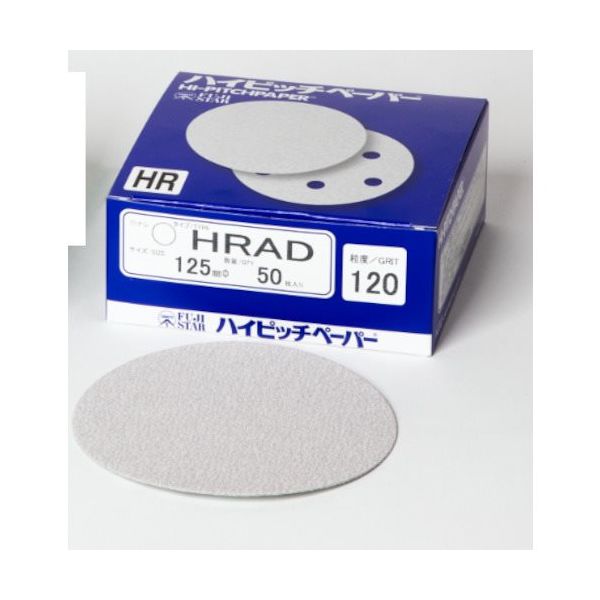 三共理化学 三共 HRAD ハイピッチディスク(穴なし)75ー#400 HRAD-75-400 1セット(100枚) 423-3021（直送品） 5,115円