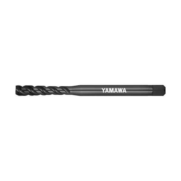 ヤマワ ZーPRO スチール用ハイブリッドバリュースパイラルタップ HVSP P4 M5X0.5 HVSP-P4-M5X0.5 1本（直送品）