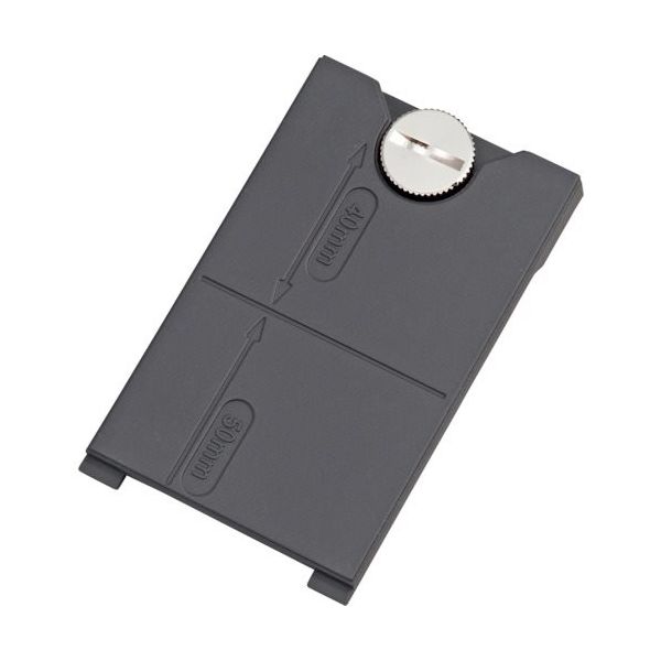 TJMデザイン タジマ レーザー部品140746 電池蓋 LA-140746 1冊 524-2249（直送品）