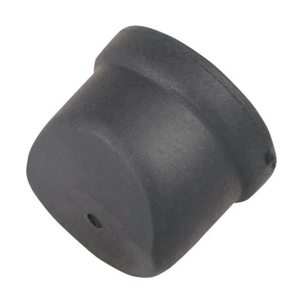 TJMデザイン タジマ 三脚部品140081 ELVー25M ゴム脚 TP-140081 1個 524-3772（直送品）