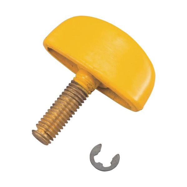 TJMデザイン タジマ 三脚部品141309 ELVー300脚長さ調整ネジ TP-141309 1個 524-2190（直送品）