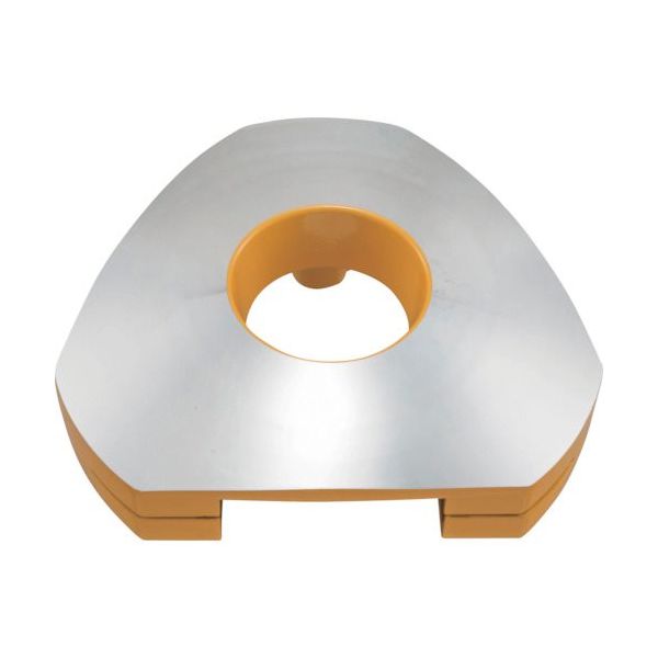 TJMデザイン タジマ 三脚部品140845 STDーOD脚頭セット TP-140845 1式 524-2242（直送品）