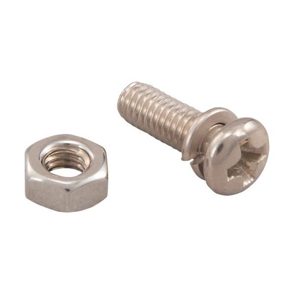 TJMデザイン タジマ 三脚部品141101 STFーYT中脚蓋 固定ネジ TP-141101 1個 524-3798（直送品）