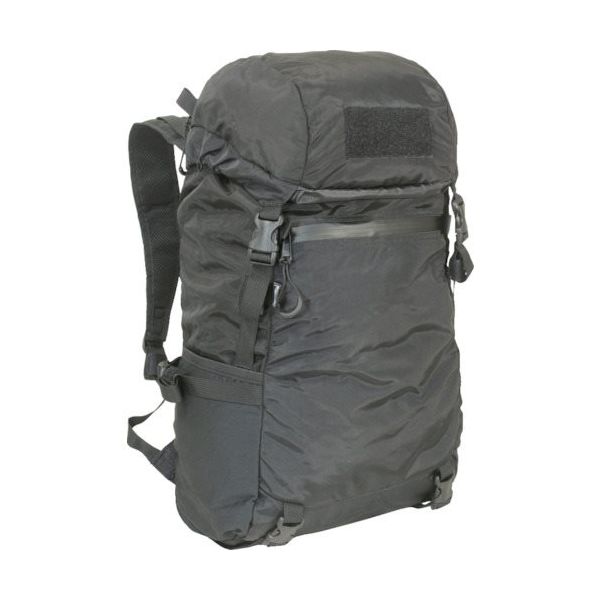 Steady Flying JーTECH 軽量バックバッグ FOLDABLE BACKPACK PA01-5500-02BK 1個（直送品）