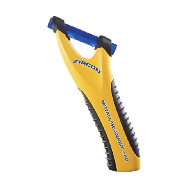Zircon ジルコン 金属探知機 メタリスキャナー(TM) M40 1台 557-1431（直送品）