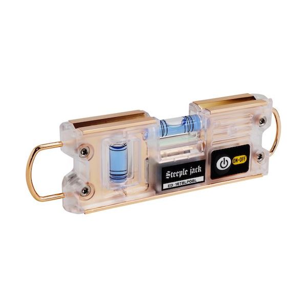 新潟精機 SK 水平器 鳶レベル 暉 ED-16TBLPGBL 1個 568-0134（直送品）