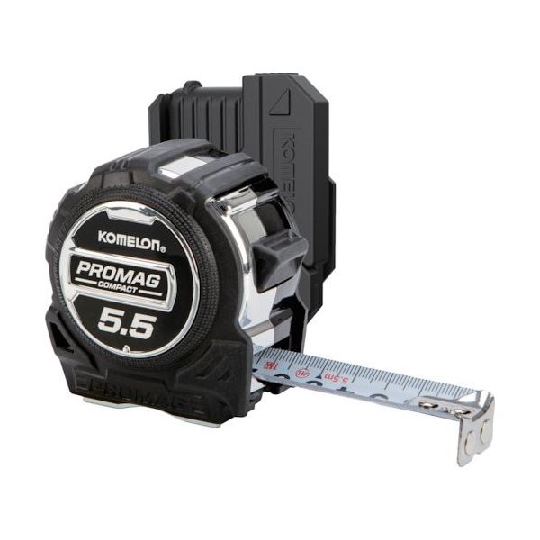 コメロン KOMELON プロマグ 7.5M 爪巾25MM ホルダー付き K83-PML-75-25 1個 478-0552（直送品）