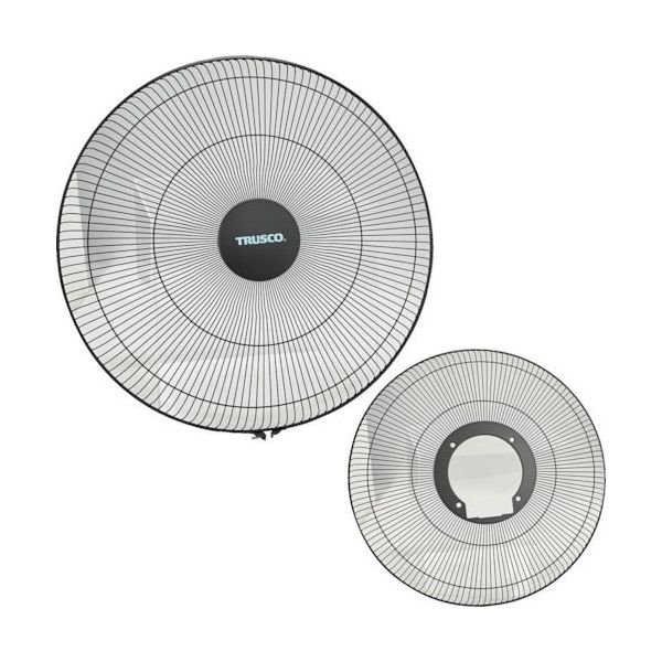 トラスコ中山 TRUSCO 工場扇ファクトリーファン用パーツ ガード組品 FAFP-GSET 1セット 473-9079（直送品）