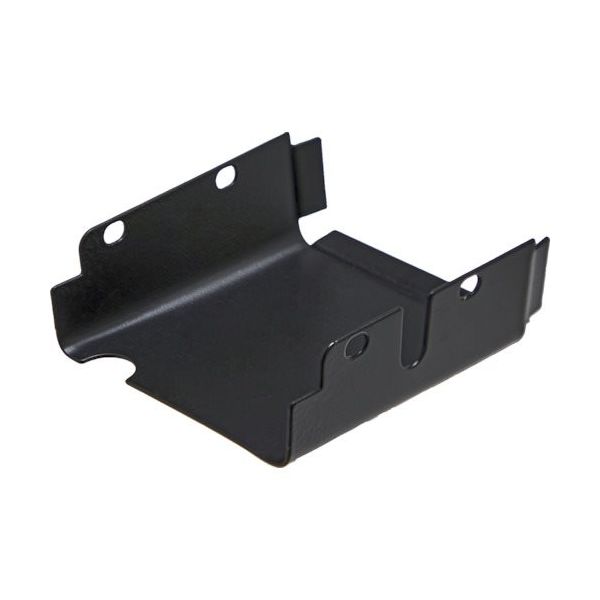 トラスコ中山 TRUSCO 工場扇ファクトリーファン用パーツ モータ下カバー SFー45VS 黒塗装 5316004000 1個（直送品）