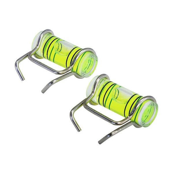 新潟精機 SK スパイラルメジャー用水平器 SMT-L 1セット 568-0141（直送品）