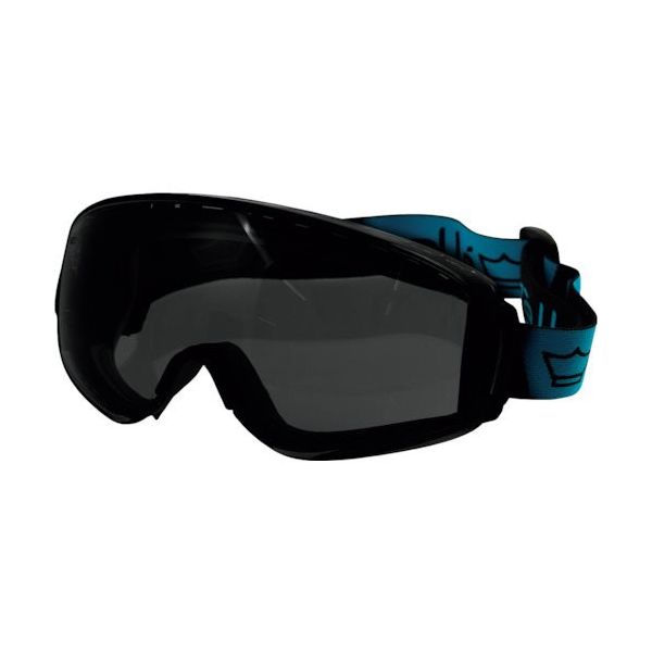 Bolle Safety ボレーセイフティ パイロット2 スモークレンズ 1679112 1個 530-0156（直送品）