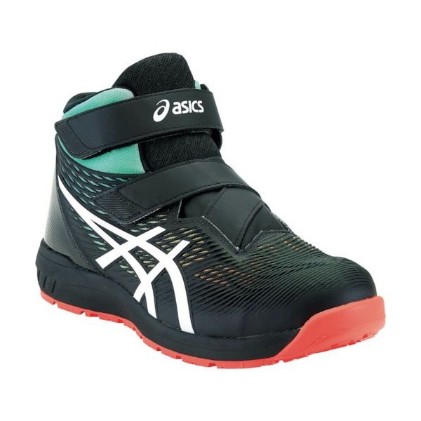 アシックス ASICS ウィンジョブCP603 G―TX ブラックXキャリア