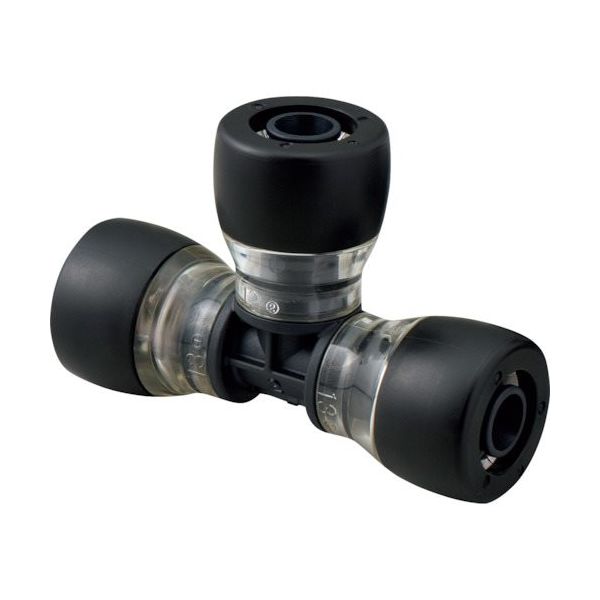 前澤給装工業 QSJC X―Q―Xチーズ PEX 16×13×16 718117-1613-16 1個 514-5947（直送品）