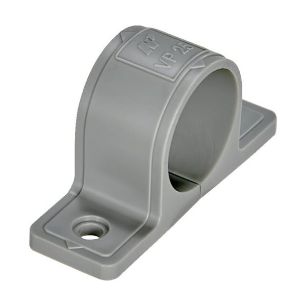 トラスコ中山 TRUSCO 樹脂サドルバンドVP管用20A NTGS-20VP 1個 523-7836（直送品）