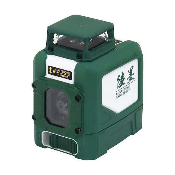 新潟精機 SK グリーンレーザー 陸墨 GMW-H360V1 1個 568-0110(直送品)