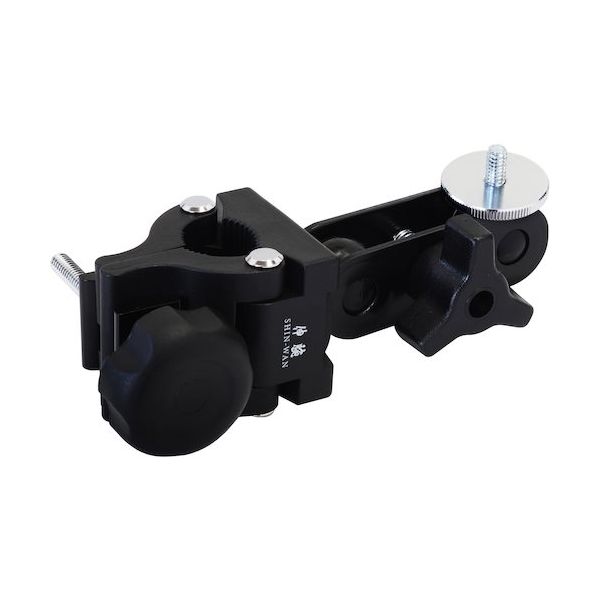 新潟精機 SK サポートリフタ 伸腕用レーザーレベルホルダ SLG-LLH 1個 568-0143（直送品）