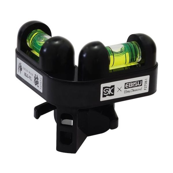 新潟精機 SK サポートリフタ 伸腕用鉛直レベル SLG-VL 1個 568-0144（直送品）