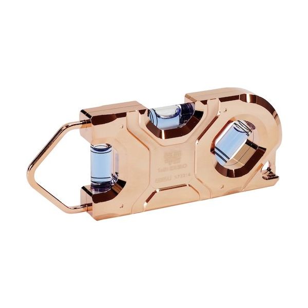 エビス SK 水平器 鳶レベル零 ラムダ ED-TBZPGBL-L 1個 568-0113（直送品）