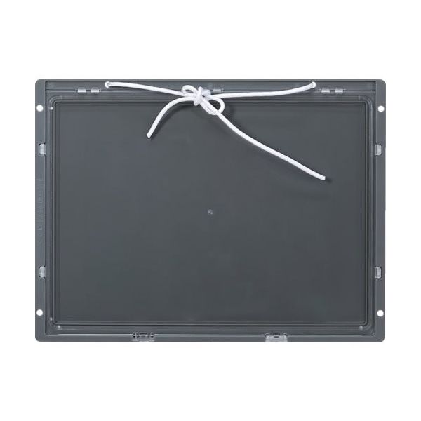 トラスコ中山 TRUSCO 危険予知ボード（防雨型・縦横兼用）