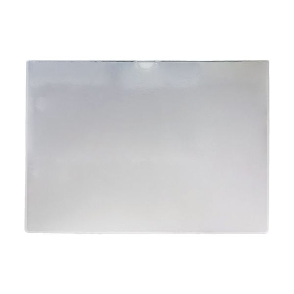 トラスコ中山 TRUSCO ソフトカードケース(軟質タイプ)B6 THCCS-B6 1枚 555-8179（直送品）