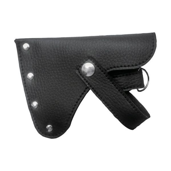 Adler Werkzeug ワグナム アウトドア用手斧 300mm用 レザーカバー 501.5L013W001 1枚 558-4745（直送品）