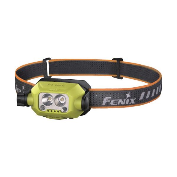 Fenix 充電式LEDヘッドライト(センサー搭載) WH23R 1個(1台) 561-9494（直送品）