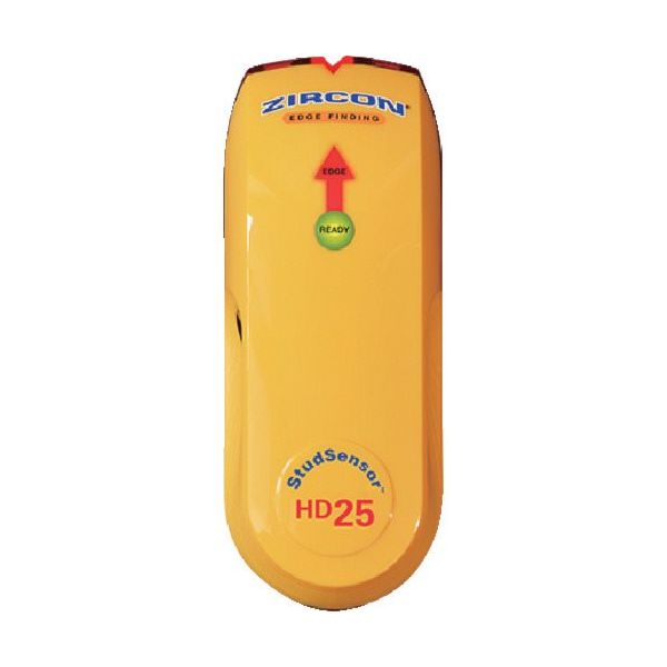 Zircon ジルコン 壁裏探知器 スタッドセンサー(TM) HD25 1台 557-1427（直送品）