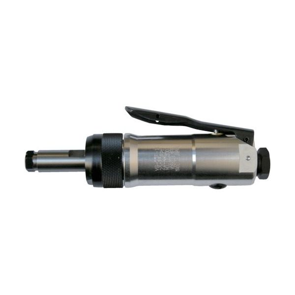 吉田工作所 6mmベビーグラインダー 横排気 レバータイプ YG-23S-1L 1台 551-1744（直送品）