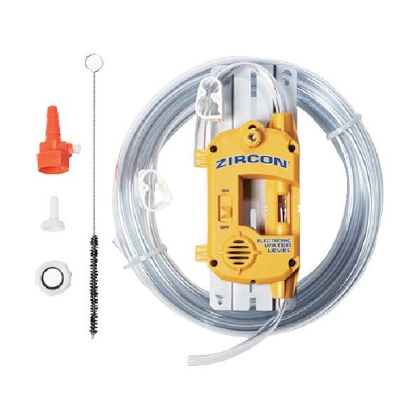 Zircon ジルコン 電子水もり管 WL50 1台 557-1449(直送品)