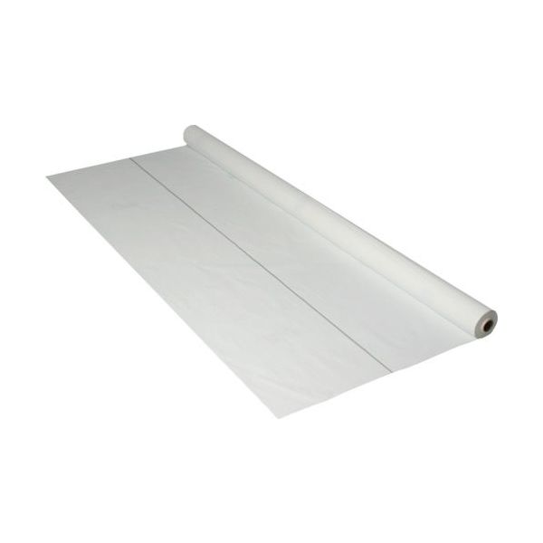 トラスコ中山 TRUSCO 超軽量防炎クロス 幅1.8mX長さ50m LFCL-1850 1本 555-5601（直送品）