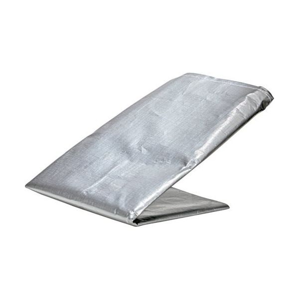 TRUSCO ネットパレット用インナーカバー シルバー #4000 W760XD460XH350mm(S) TIC-760SV 1枚（直送品）