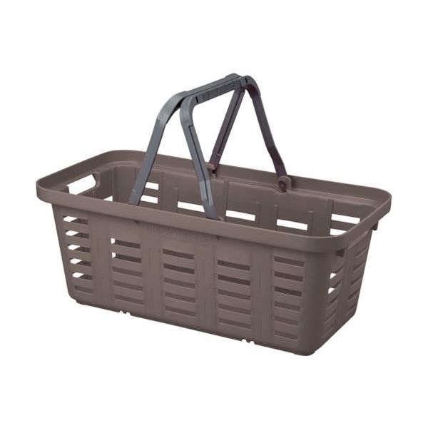 リングスター スーパーバスケット ロングサイズ ブラウン SB-560-BR 1個 562-5387（直送品）