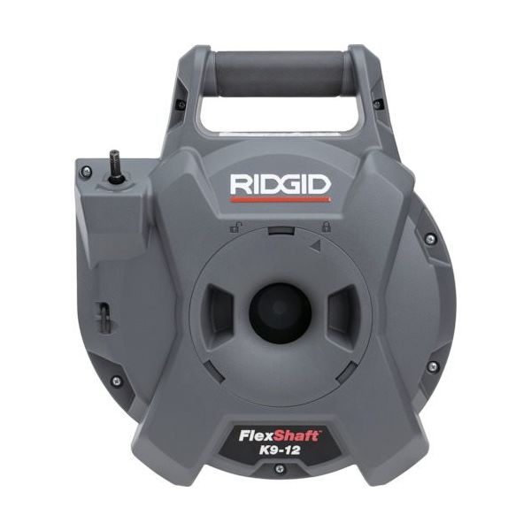 日本エマソン RIDGID フレックスシャフトK9ー12 76188 1台 562-7241（直送品）