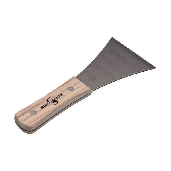 坂爪製作所 SAKAZUME 皮スキ Y型平刃75mm 4015 1丁 553-1337（直送品）