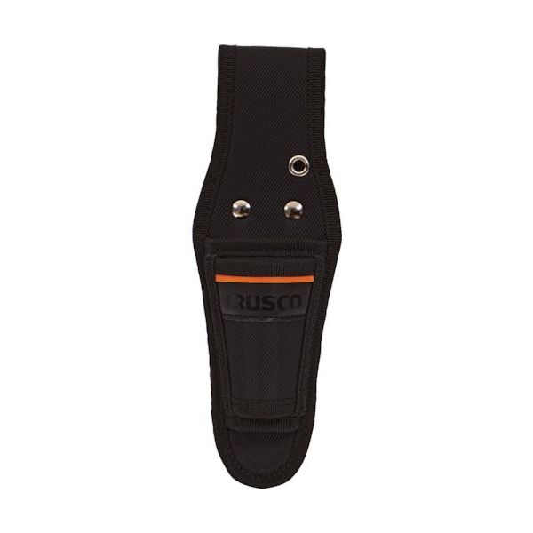 トラスコ中山 TRUSCO ドライバーケース 1丁差し ブラック TC01-A 1個 562-8975（直送品）