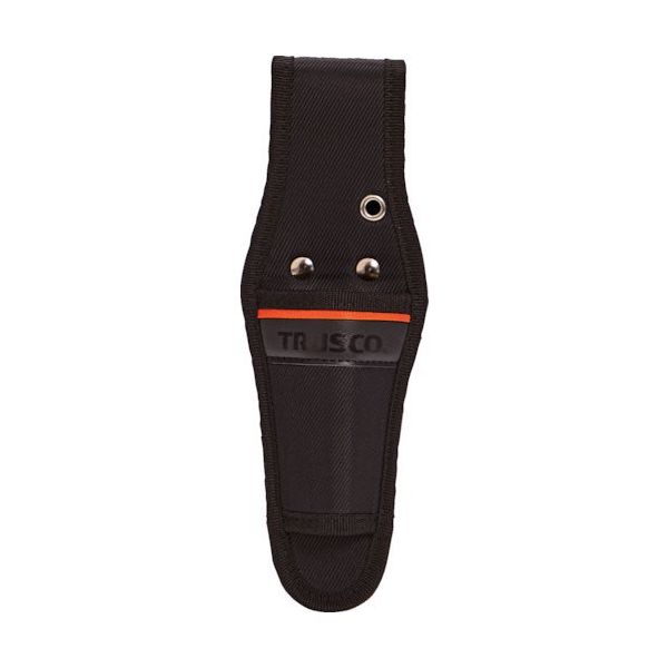 トラスコ中山 TRUSCO ペンチケース 1丁差し ブラック TC81-A 1個 562-8970（直送品）