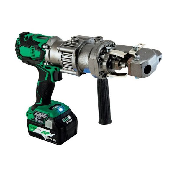 IKK DIAMOND コードレスパンチャー EPC-1525BLH 1台 553-7713（直送品）