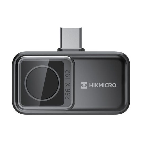HIKMICRO スマートフォン用グラフィー Mini2 1台 552-6528（直送品）