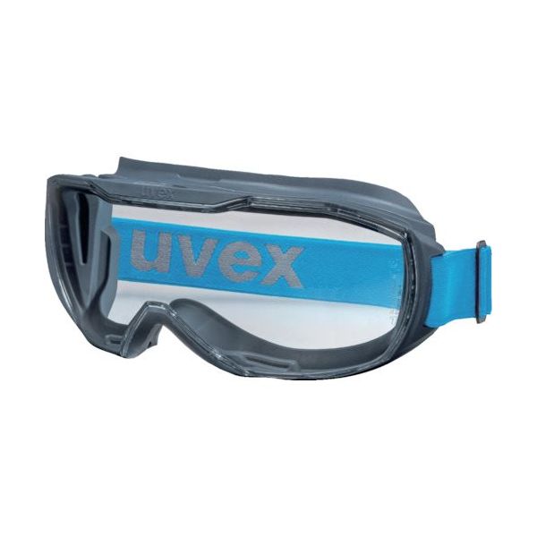 ウベックス UVEX 安全ゴーグル メガソニックCB 密閉タイプ
