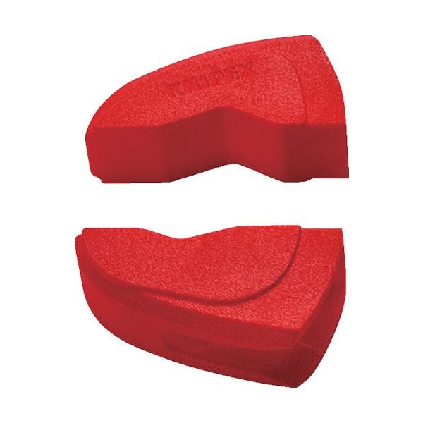 KNIPEX カバーグリップ(コブラ87 180mm用) 8709180V01 1袋(3組) 552-5066（直送品）