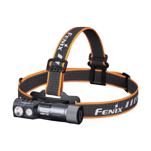 Fenix LEDヘッドライト HM71R 1個(1台) 552-5081（直送品）