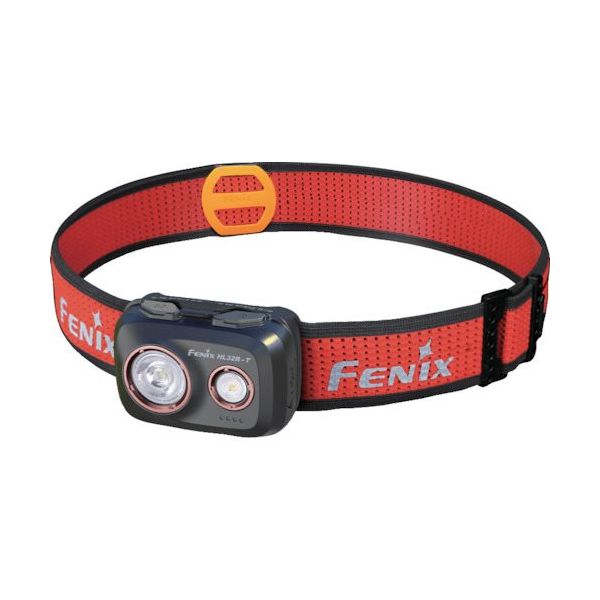 Fenix LEDヘッドライト HL32RT HL32RTBLACK 1個(1台) 552-5079（直送品）