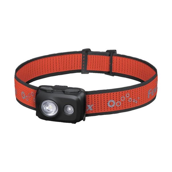 Fenix LEDヘッドライト HL16 HL16BLACK 1個(1台) 552-5078（直送品）