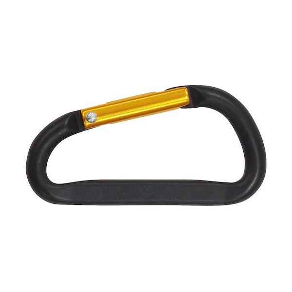 新潟精機 SK 磁短用カラビナ MGT-K(O) 1個 566-7580（直送品）