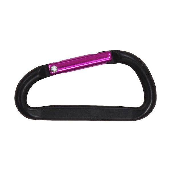 新潟精機 SK 磁短用カラビナ MGT-K(P) 1個 566-7572（直送品）