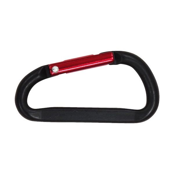 新潟精機 SK 磁短用カラビナ MGT-K(R) 1個 566-7578（直送品）